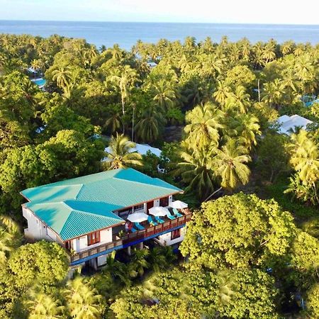 Zero Degree Residence Fuvahmulah Екстер'єр фото