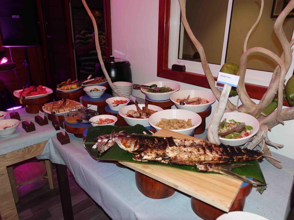 Zero Degree Residence Fuvahmulah Екстер'єр фото