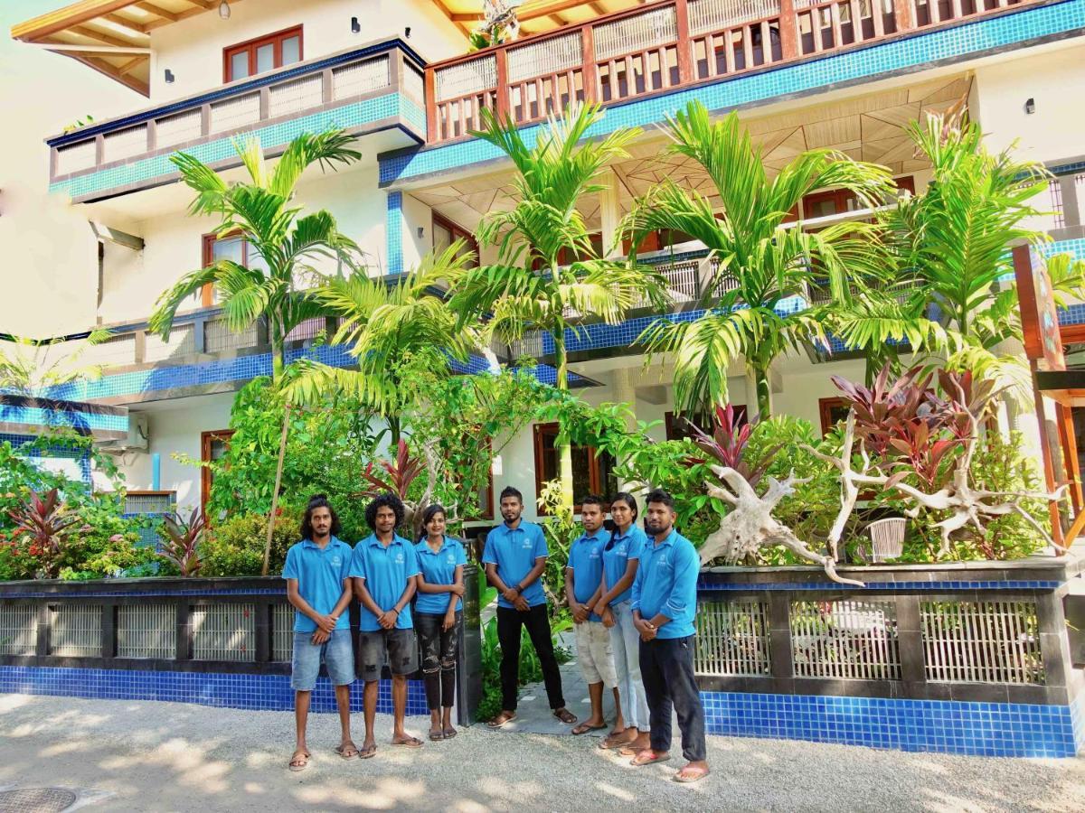 Zero Degree Residence Fuvahmulah Екстер'єр фото