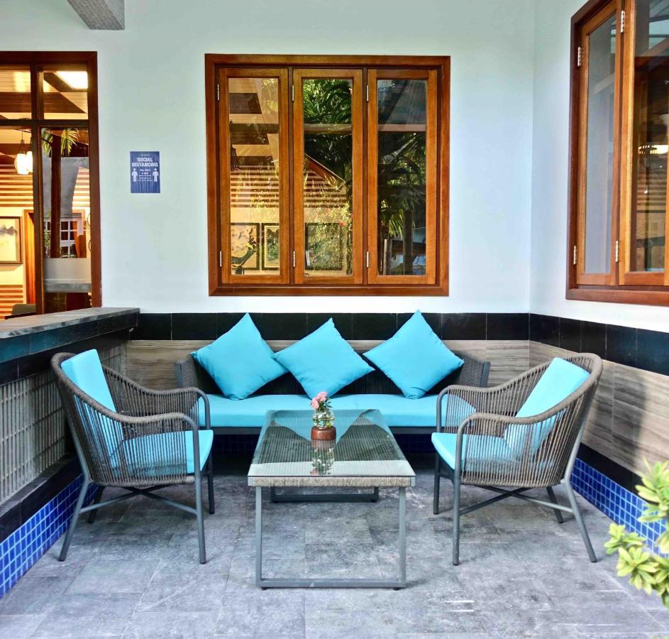 Zero Degree Residence Fuvahmulah Екстер'єр фото
