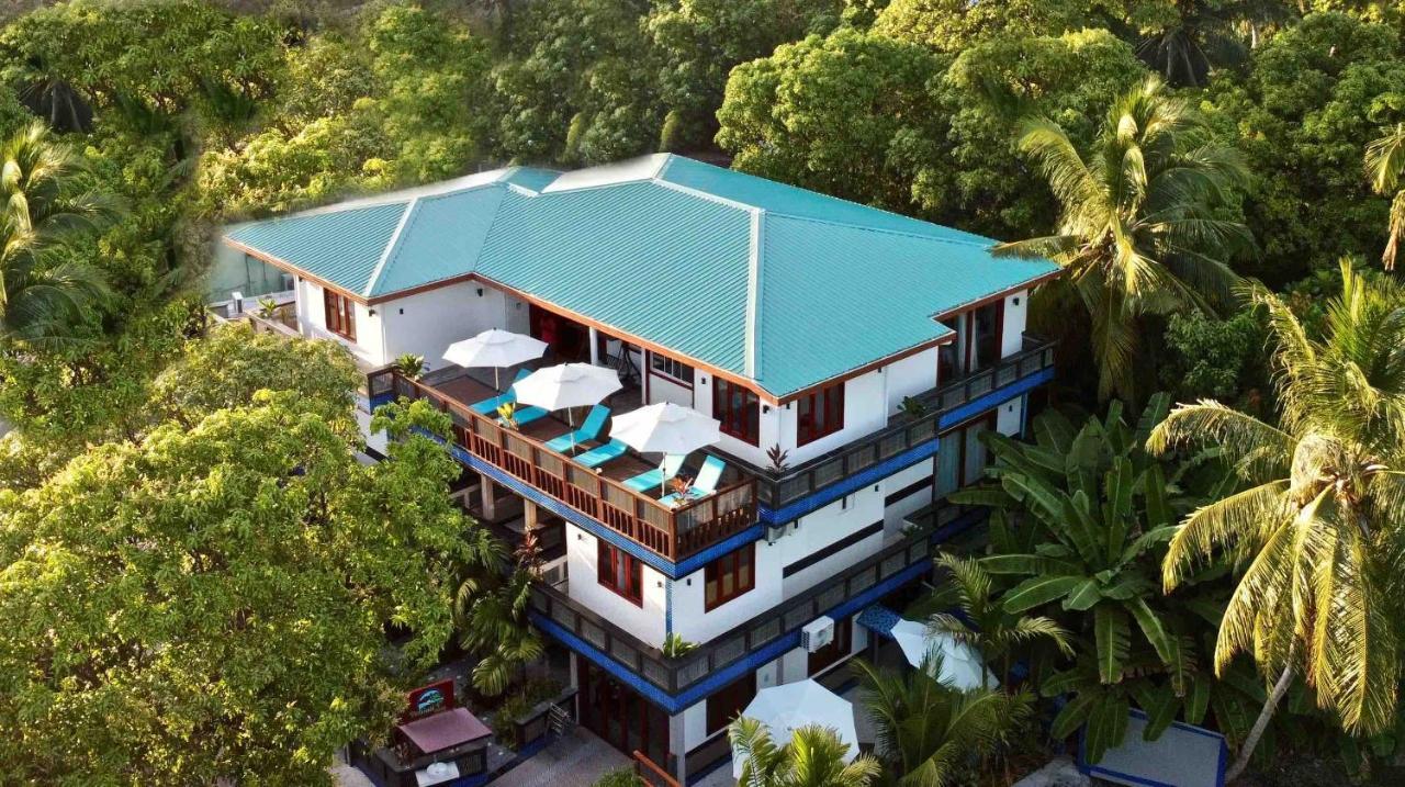 Zero Degree Residence Fuvahmulah Екстер'єр фото