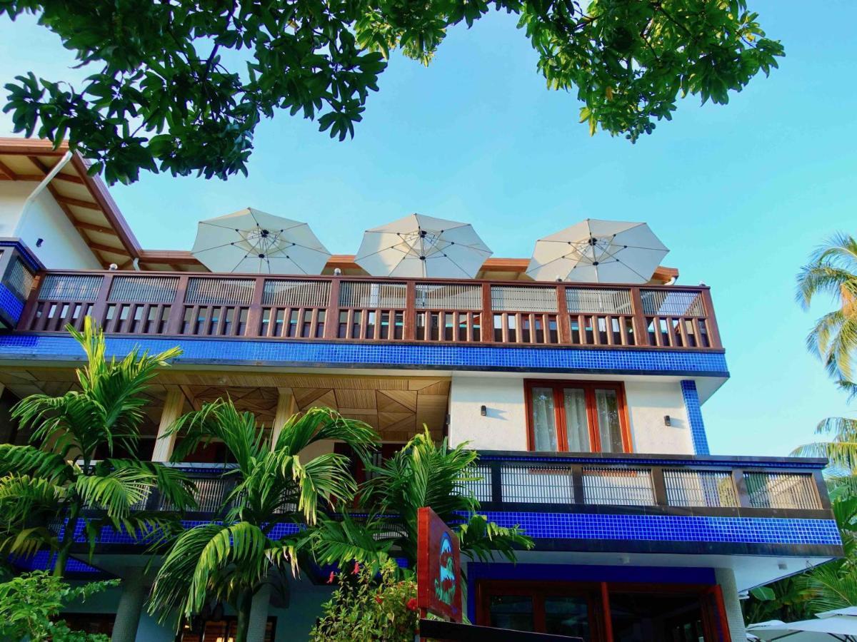 Zero Degree Residence Fuvahmulah Екстер'єр фото