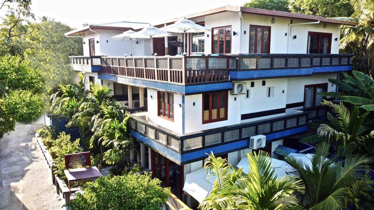 Zero Degree Residence Fuvahmulah Екстер'єр фото