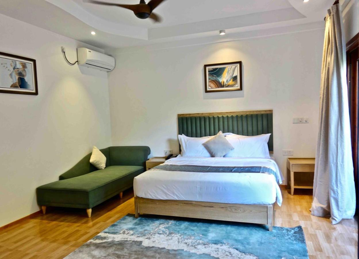 Zero Degree Residence Fuvahmulah Екстер'єр фото